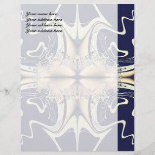 Magisch Kruis Gepersonaliseerd Briefhoofd