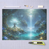 Magisch Land Tissuepapier (Craft)