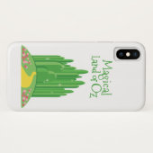 Magisch land van Oz Case-Mate iPhone Case (Achterkant (horizontaal))