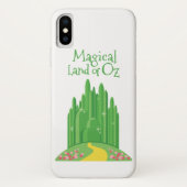 Magisch land van Oz Case-Mate iPhone Case (Achterkant)