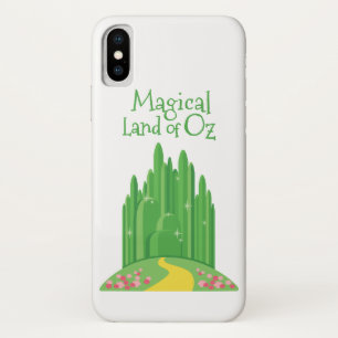Magisch land van Oz Case-Mate iPhone Case