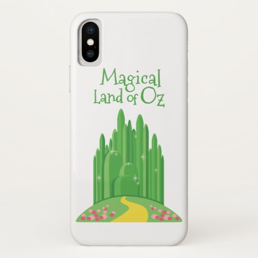 Magisch land van Oz Case-Mate iPhone Case (Achterkant)