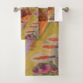 magisch landschap bad handdoek (Insitu)