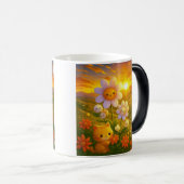 Magisch landschap magische mok (Voorkant rechts)