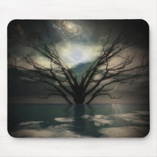 Magisch landschap muismat (Voorkant)