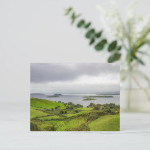 Magisch Landschap op Ierland, op maat Briefkaart