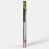 magisch landschap samsung galaxy hoesje (Rechterkant)