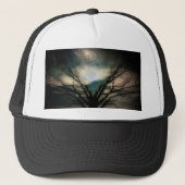 Magisch landschap trucker pet (Voorkant)