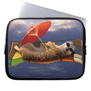 Magisch Laptop van de Rit van het Tapijt Sleeve