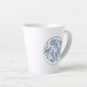 magisch latte mok (Rechterhoek)