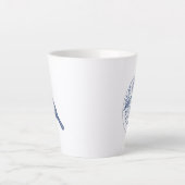 magisch latte mok (Voorkant)