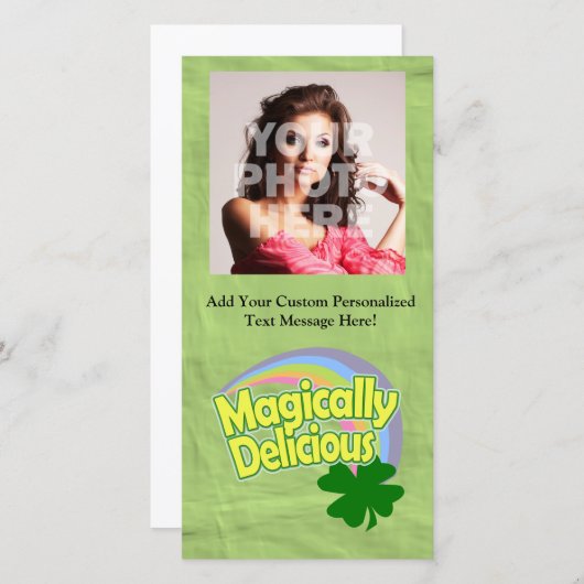 Magisch Lekker (Voorkant / Achterkant)