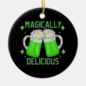 Magisch lekker keramisch ornament (Voorkant)