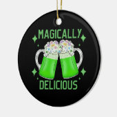 Magisch lekker keramisch ornament (Links)