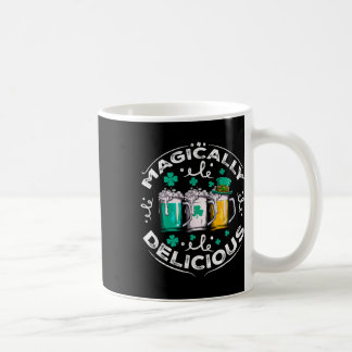 Magisch Lekkere St. Patrick's Dag Bier Drinken  Koffiemok
