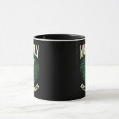 Magisch Lekkere St. Patrick's Day Ierse Stout Mok (Midden)