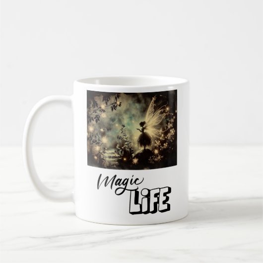 magisch leven koffiemok (Links)