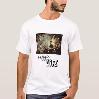 magisch leven t-shirt