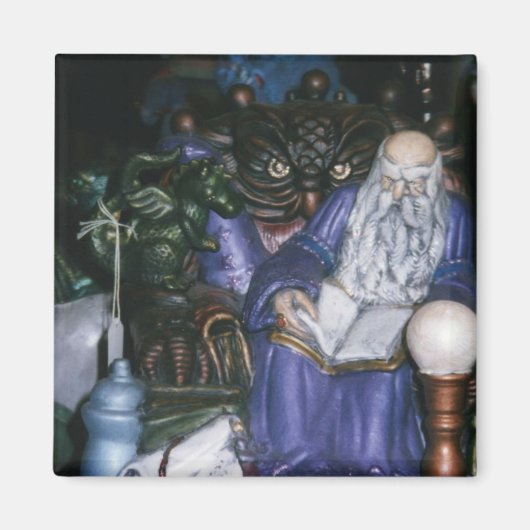 Magisch Magneet (Voorkant)