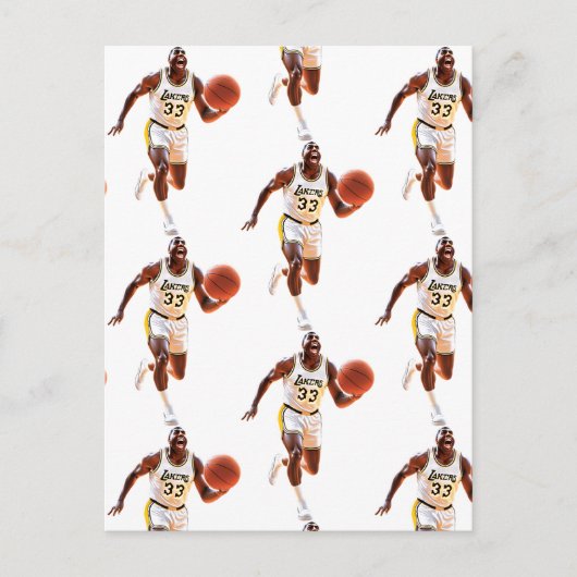 Magisch Man 33 Briefkaart (Voorkant)