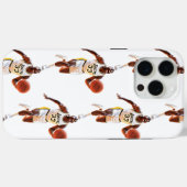 Magisch Man 33 Case-Mate iPhone Case (Achterkant (horizontaal))