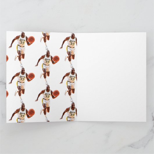 Magisch Man 33 Kaart (Binnen)