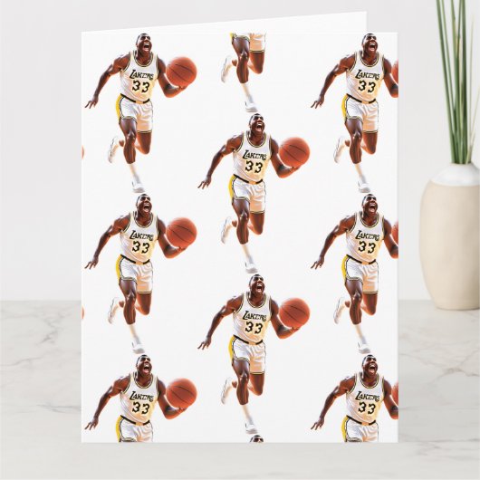 Magisch Man 33 Kaart (Voorkant)