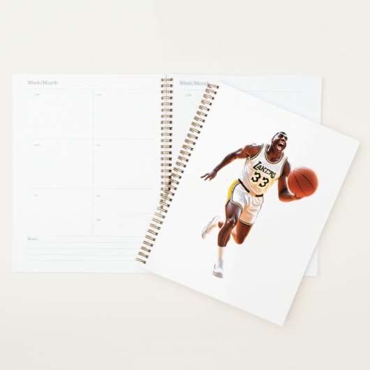 Magisch Man 33 Planner (Display)