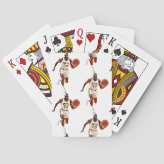 Magisch Man 33 Pokerkaarten