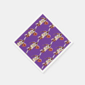 Magisch Man 33 Servet (Hoek)