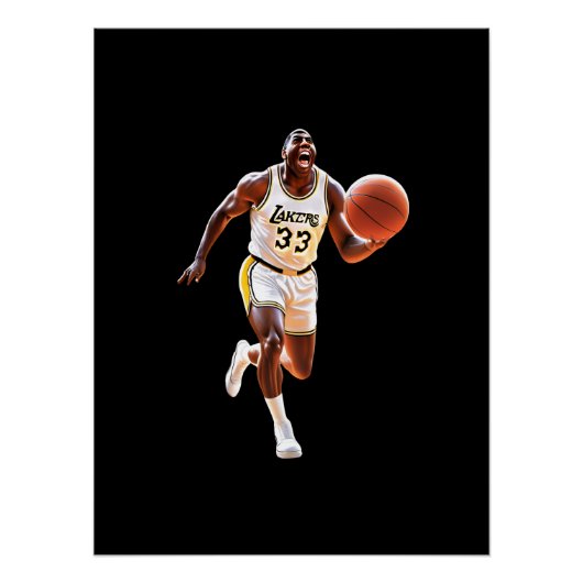 Magisch Man Perfect Poster (Voorkant)