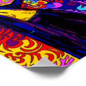 Magisch Man Poster (Hoek)