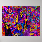 Magisch Man Poster (Voorkant)