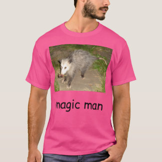 Magisch Man T-shirt