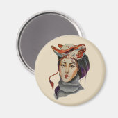 magisch masker magneet (Voorkant / Achterkant)