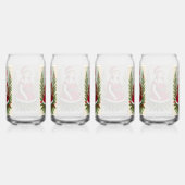 Magisch Meisje Elf Blikvorm Glas (Rechts)