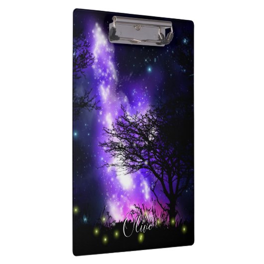 Magisch Melkweg Klembord (Rechts)