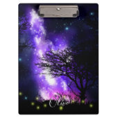 Magisch Melkweg Klembord (Voorkant)