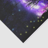 Magisch Melkwegweefselpapier Tissuepapier (Detail)