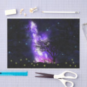 Magisch Melkwegweefselpapier Tissuepapier (Craft)