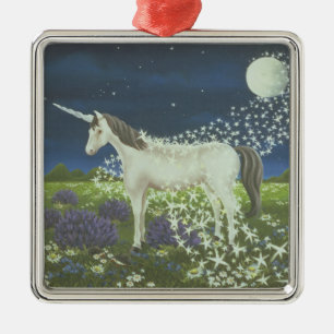 Magisch Metalen Ornament