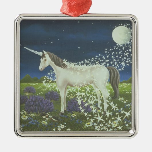 Magisch Metalen Ornament (Voorkant)