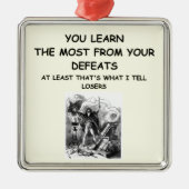 magisch metalen ornament (Voorkant)