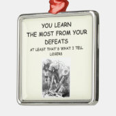 magisch metalen ornament (Links)