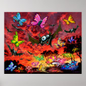 Magisch Mischief Poster (Voorkant)