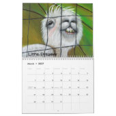 magisch mystisch alfabaskalender kalender (Mar 2027)