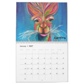 magisch mystisch alfabaskalender kalender (Jan 2027)