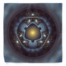 Magisch mystisch helder patroon