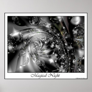 Magisch Nacht poster