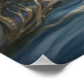 Magisch North Star Poster (Hoek)